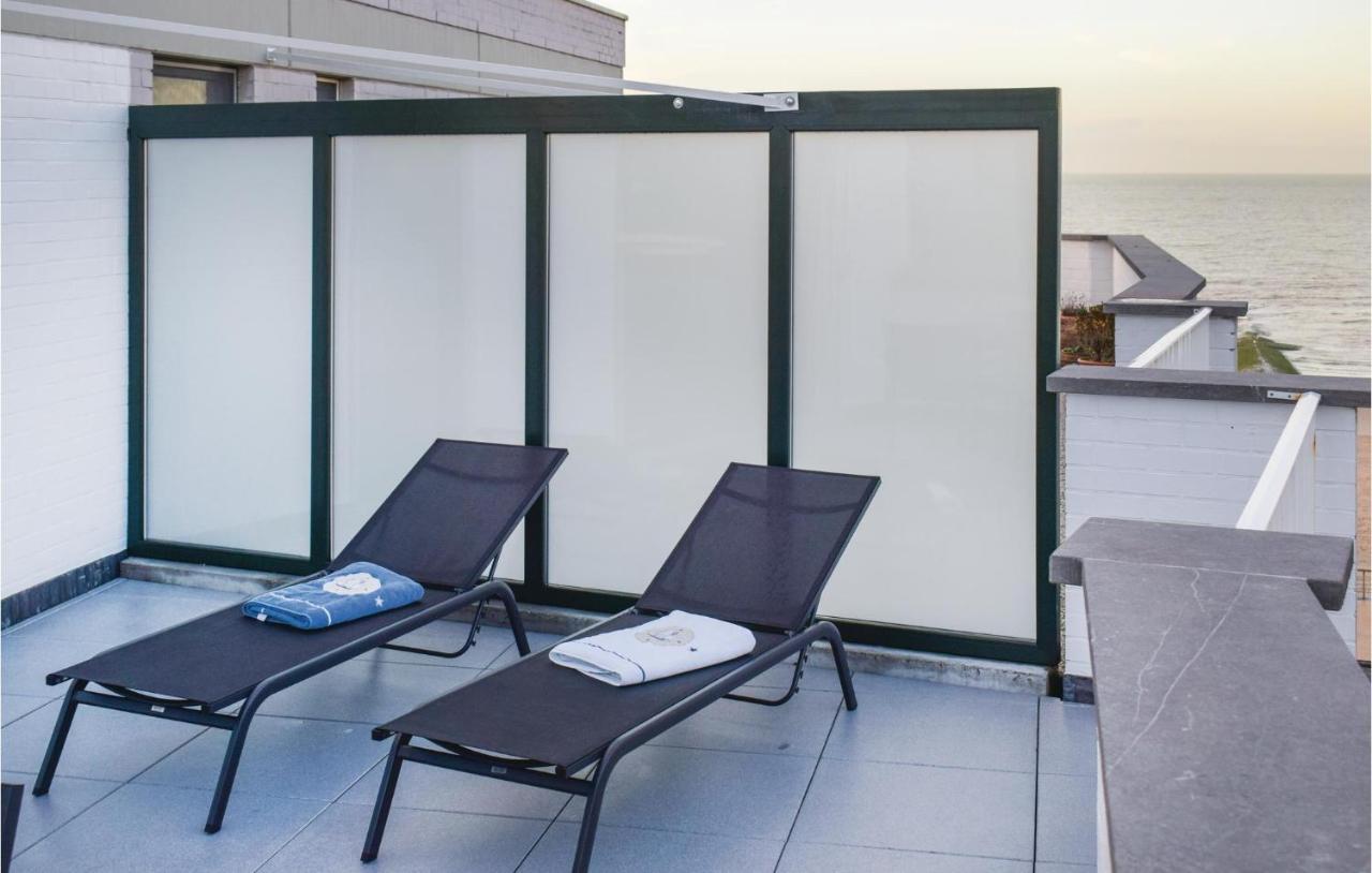Apartamento Residentie Beau Sejour Ref 111 Ostende Exterior foto