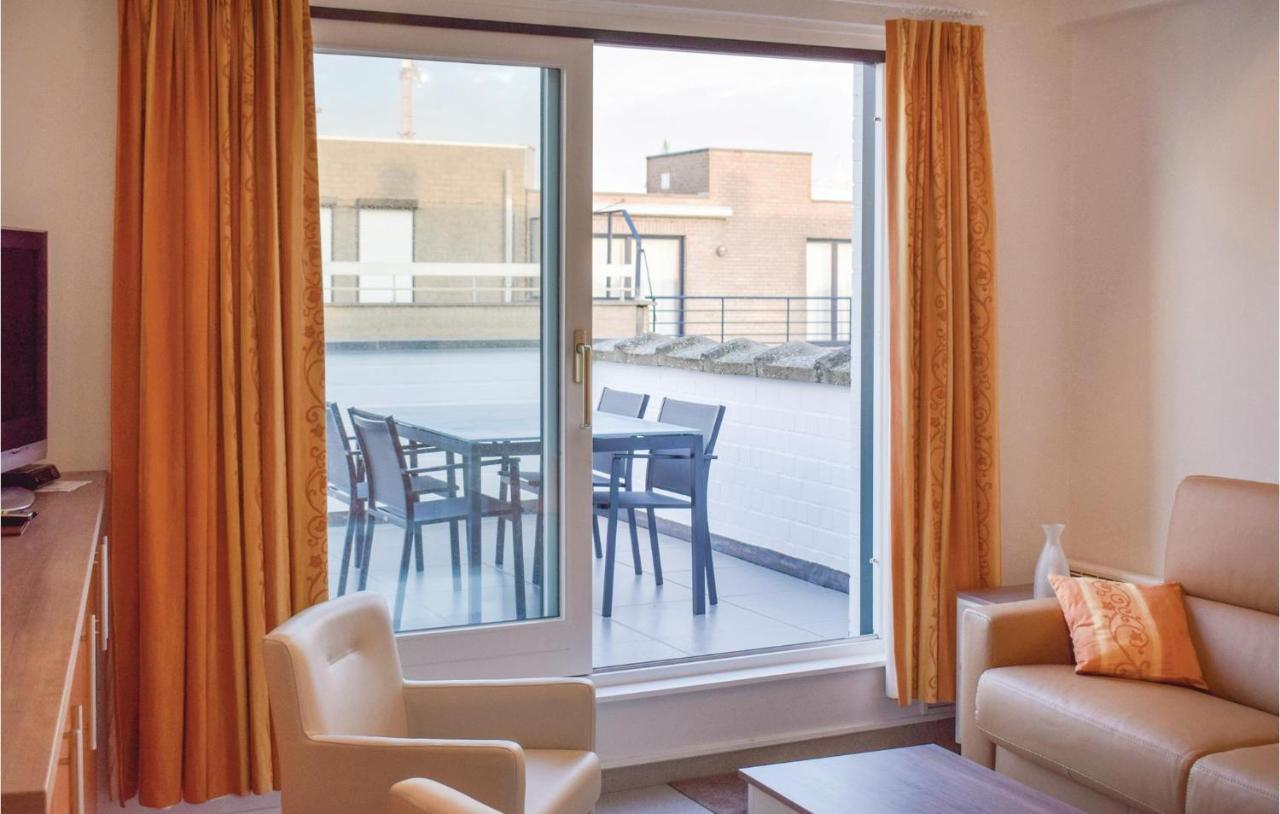 Apartamento Residentie Beau Sejour Ref 111 Ostende Exterior foto