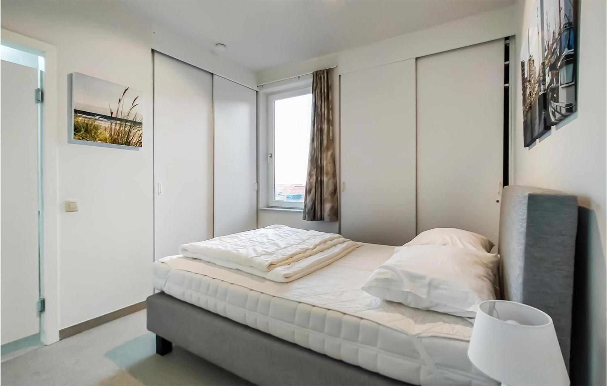 Apartamento Residentie Beau Sejour Ref 111 Ostende Exterior foto