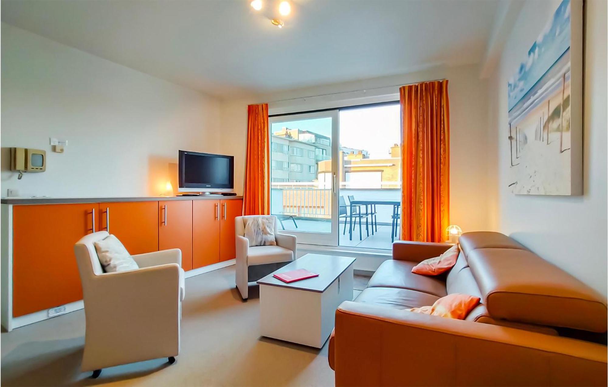 Apartamento Residentie Beau Sejour Ref 111 Ostende Exterior foto