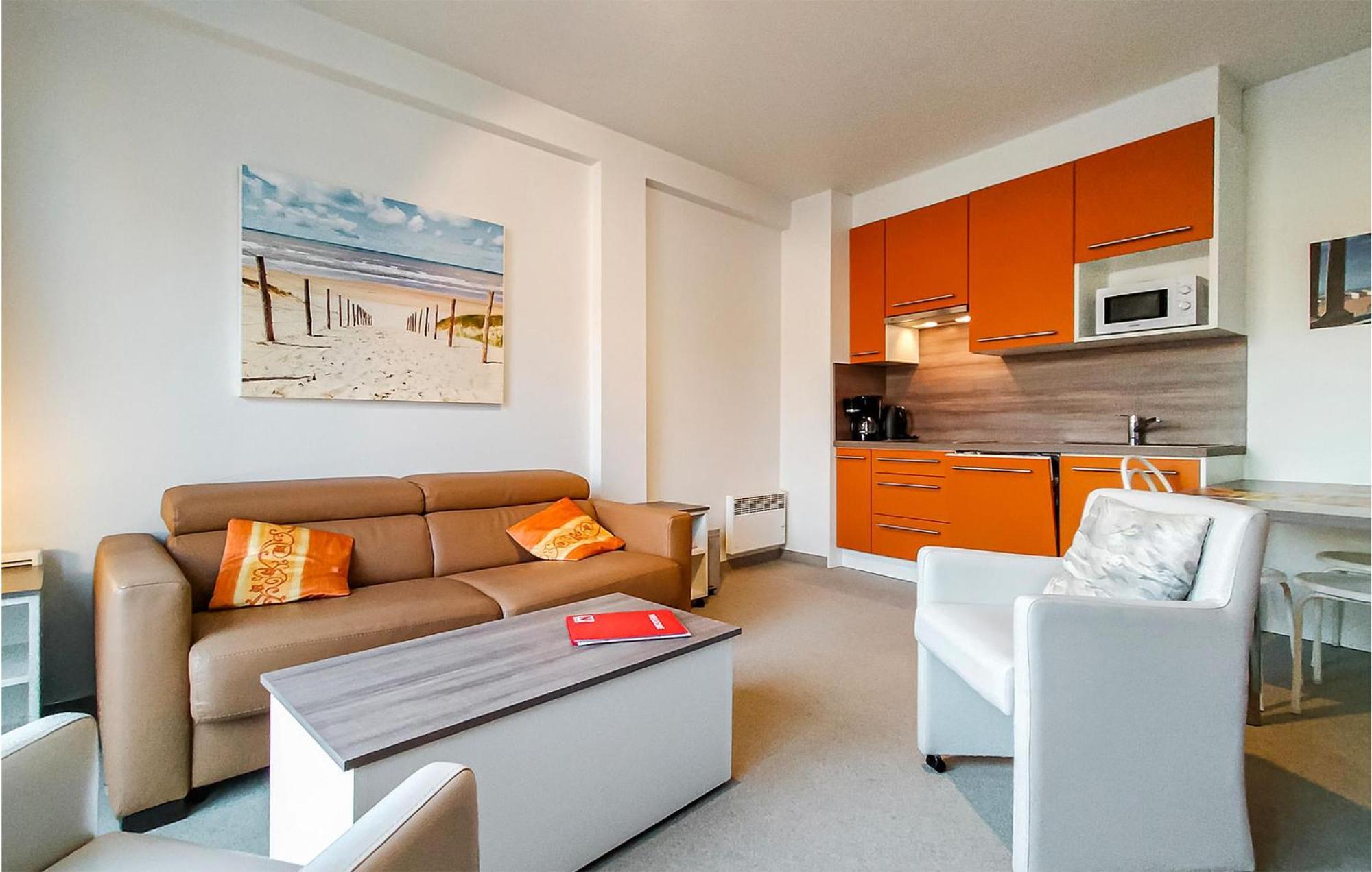 Apartamento Residentie Beau Sejour Ref 111 Ostende Exterior foto