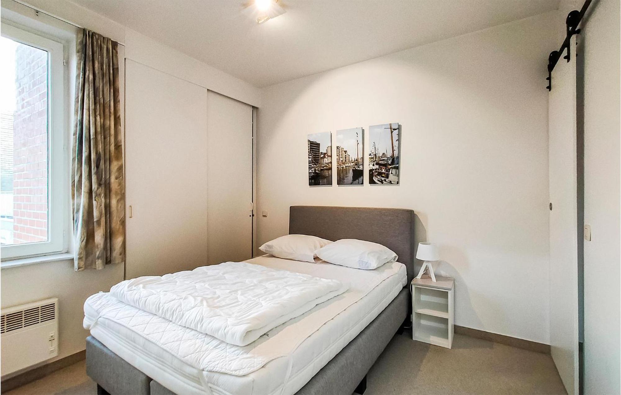 Apartamento Residentie Beau Sejour Ref 111 Ostende Exterior foto