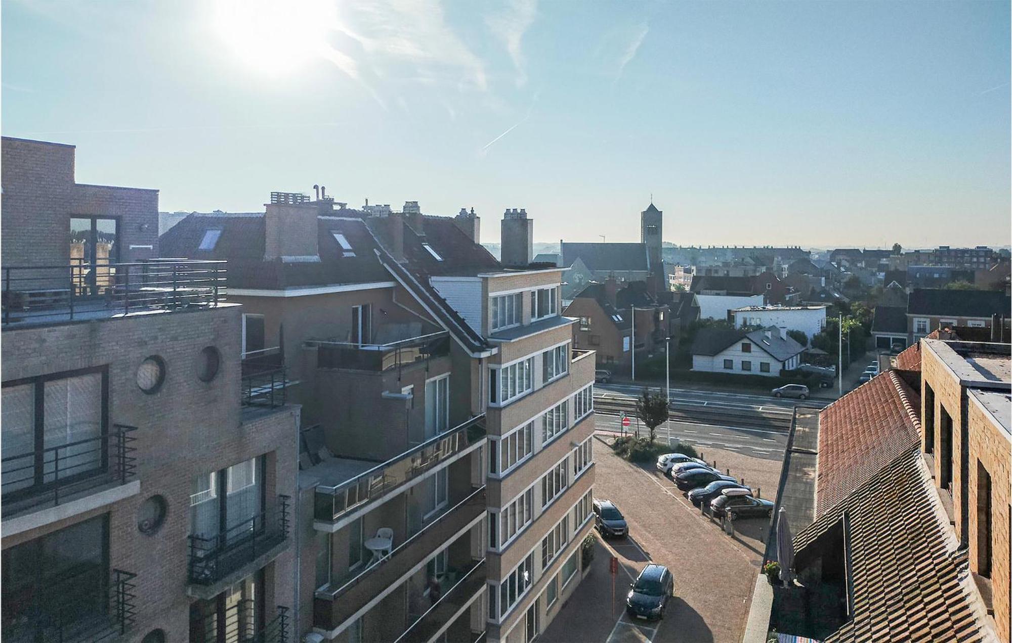 Apartamento Residentie Beau Sejour Ref 111 Ostende Exterior foto