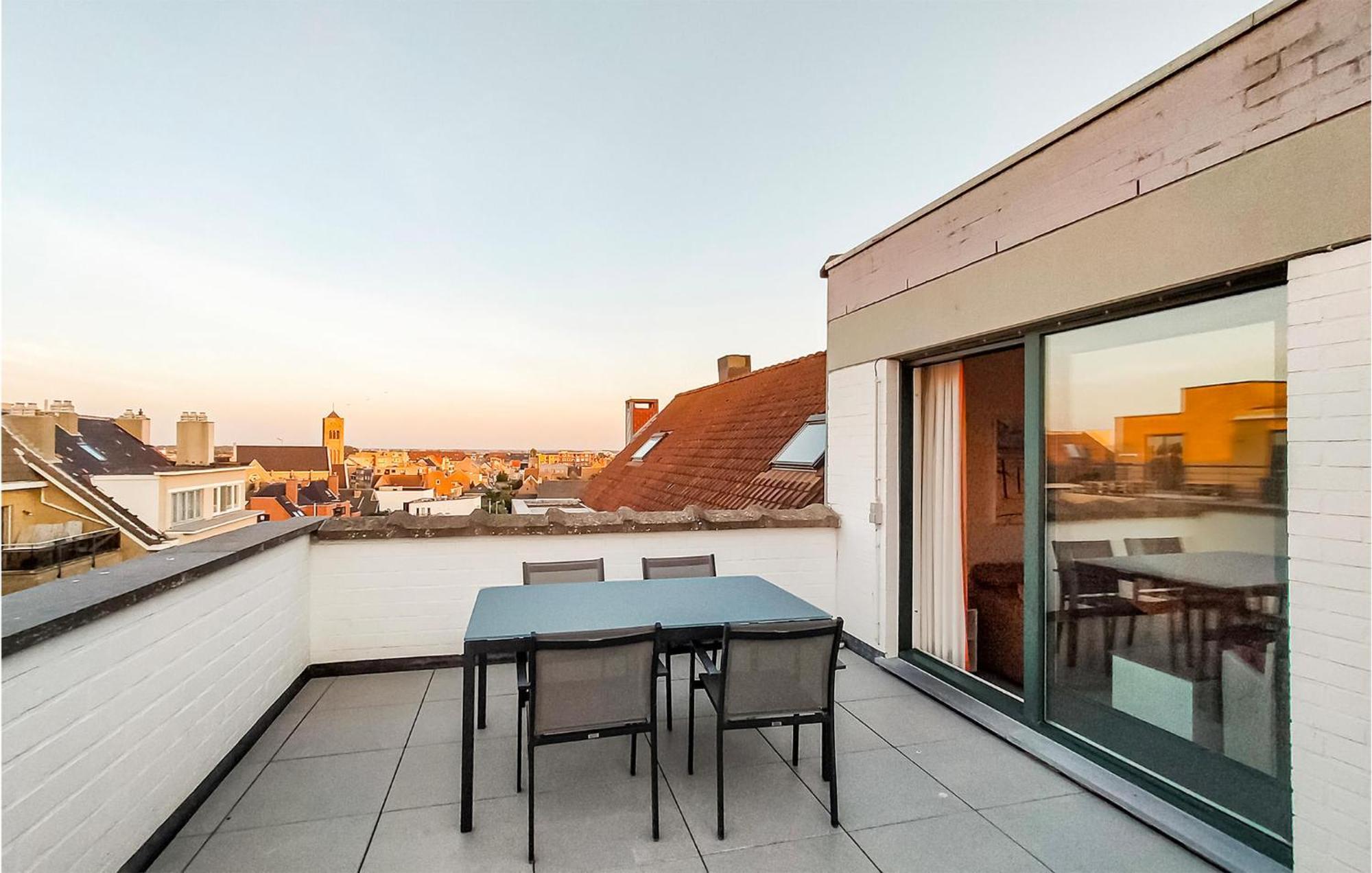 Apartamento Residentie Beau Sejour Ref 111 Ostende Exterior foto