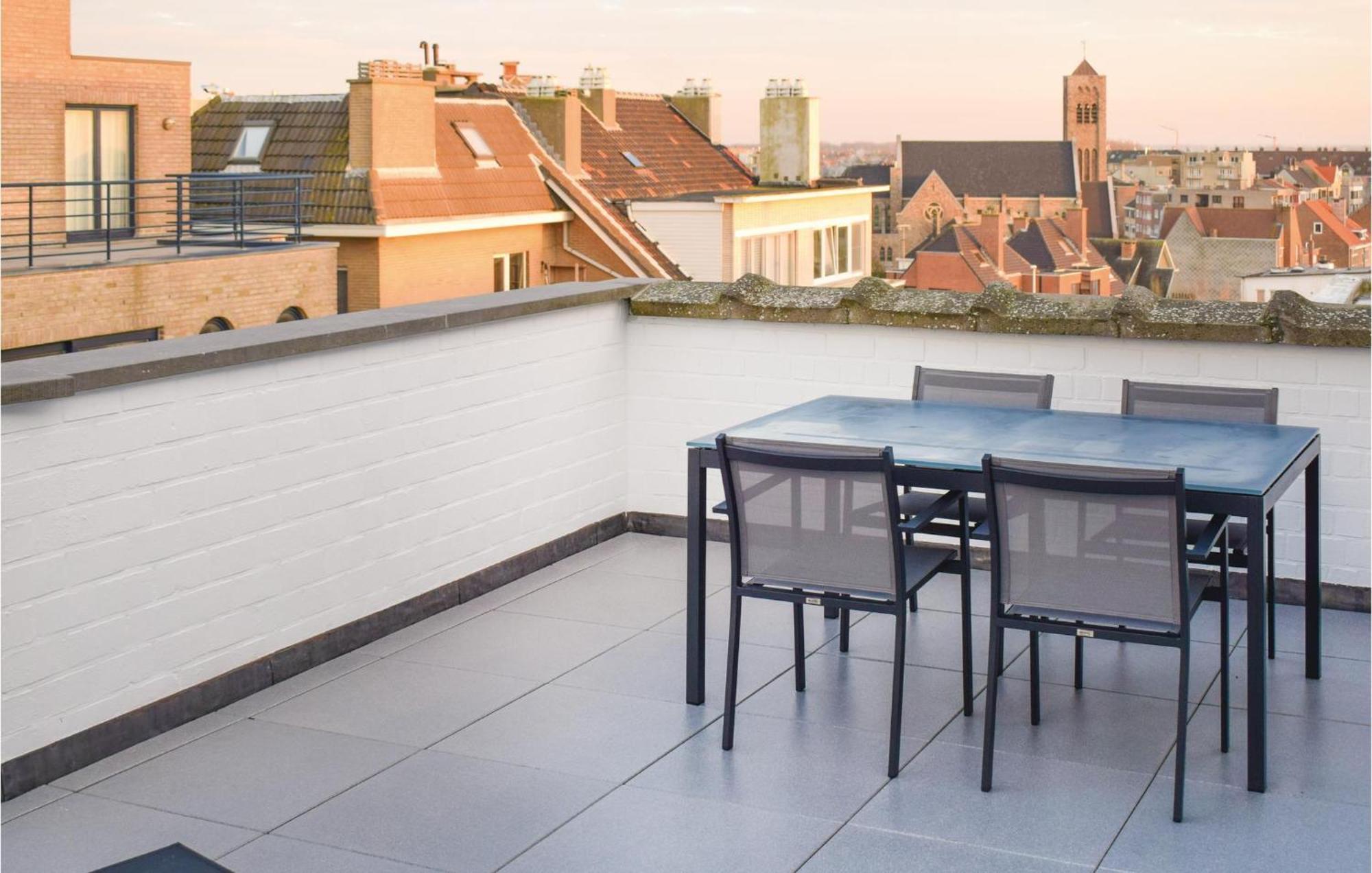 Apartamento Residentie Beau Sejour Ref 111 Ostende Exterior foto